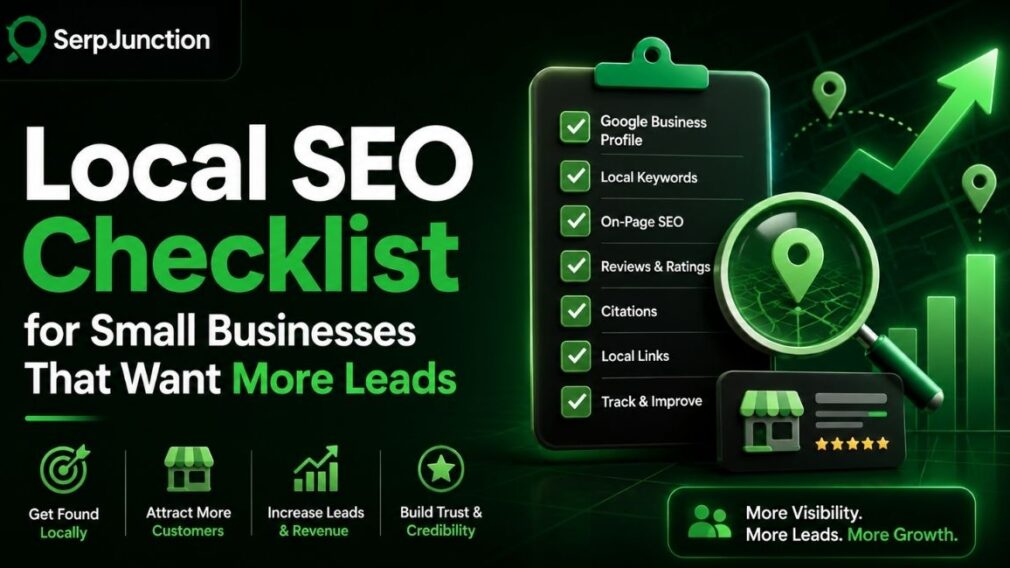 local seo checklist.