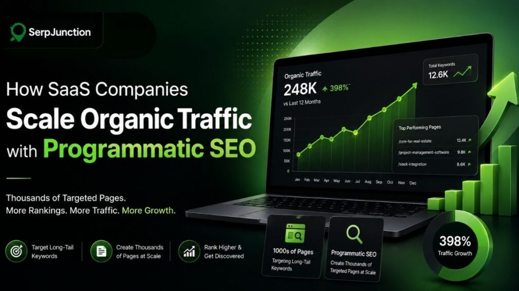 programmatic SEO for SaaS