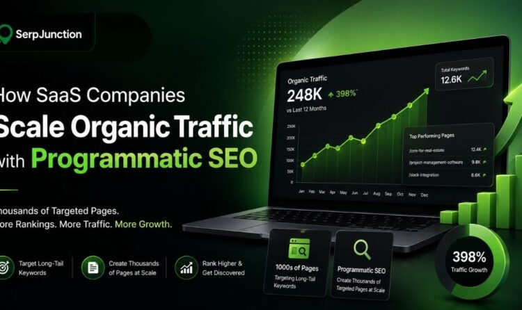 programmatic SEO for SaaS